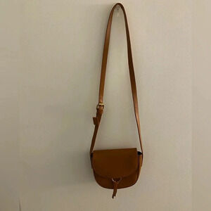 Brown purse